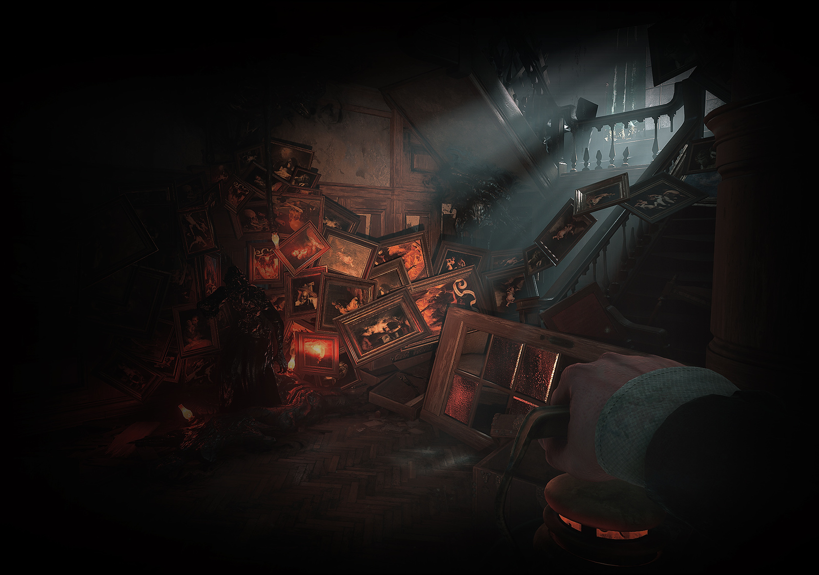 Layers of Fear: confira as notas da imprensa mundial - Adrenaline