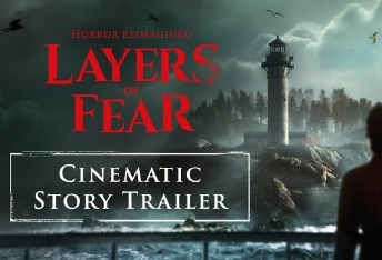 Layers of Fears: Cinematic Story Trailer