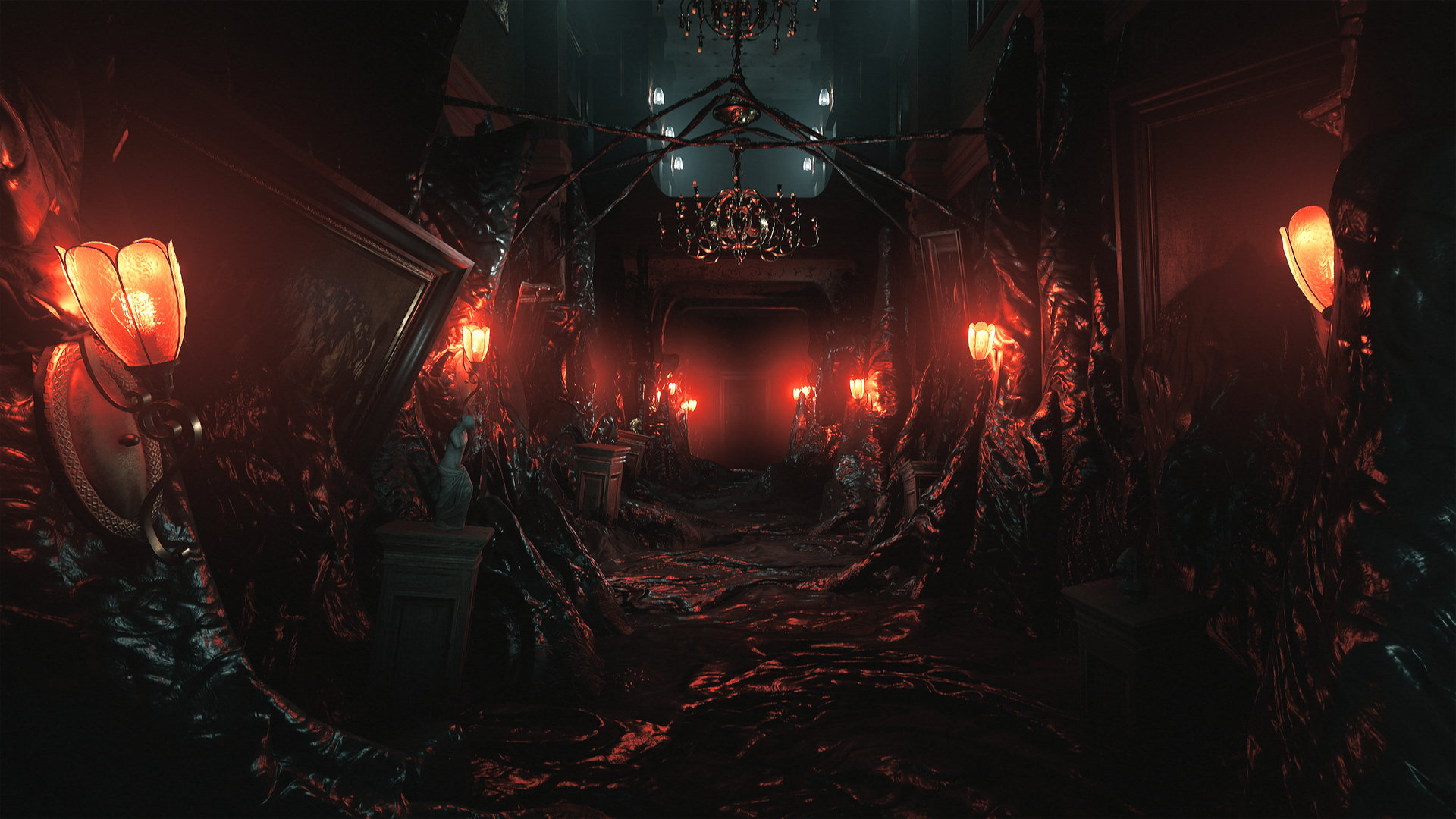 Layers of Fear release date, story, gameplay