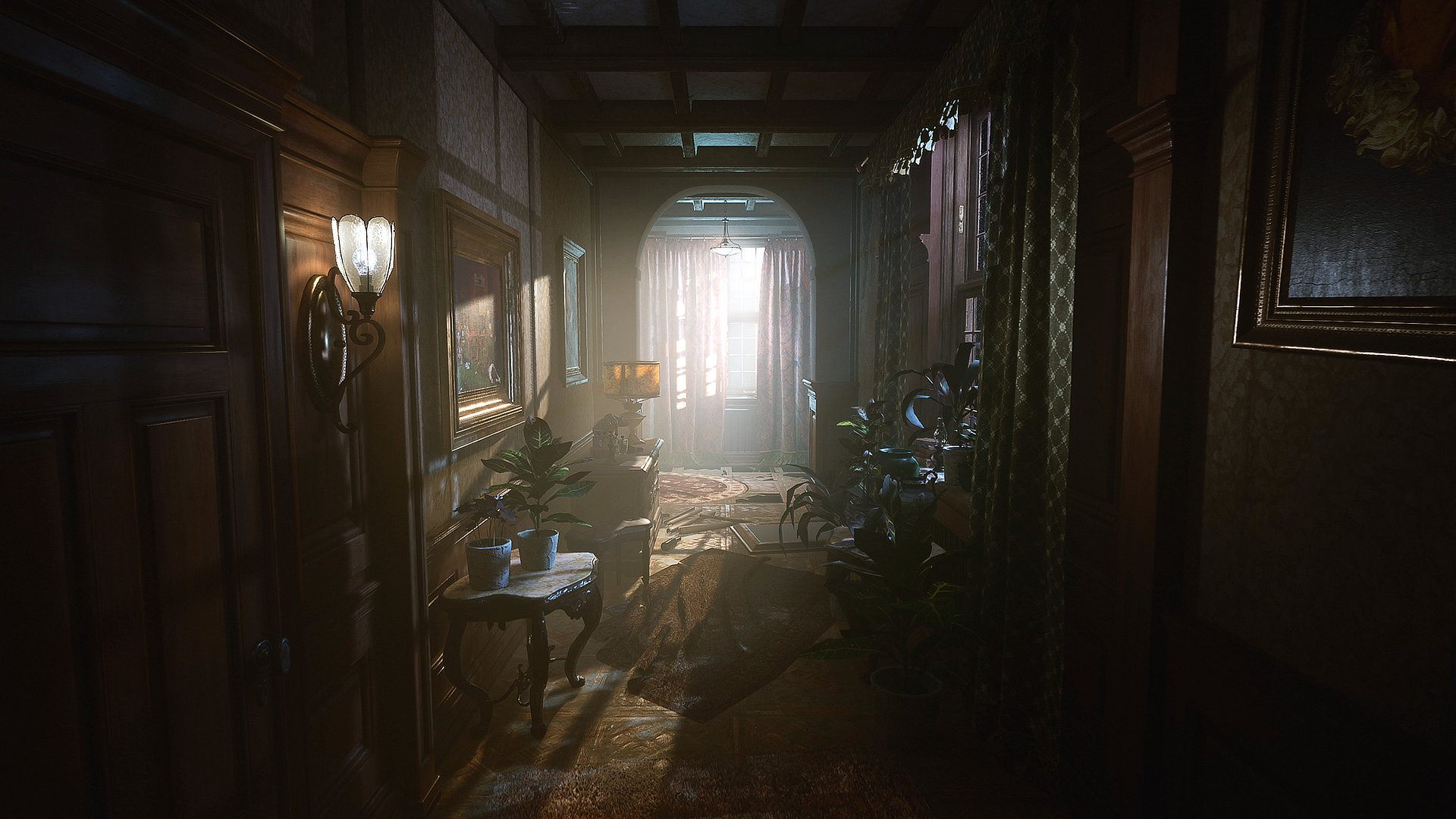 .com: Layers of Fear PS4 : Video Games