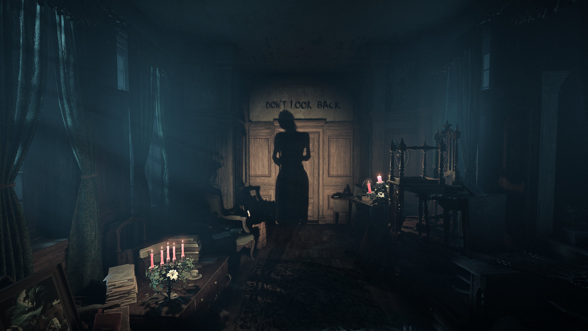 Layers of Fear - Release Time Reveal (June 2023) : r/Games