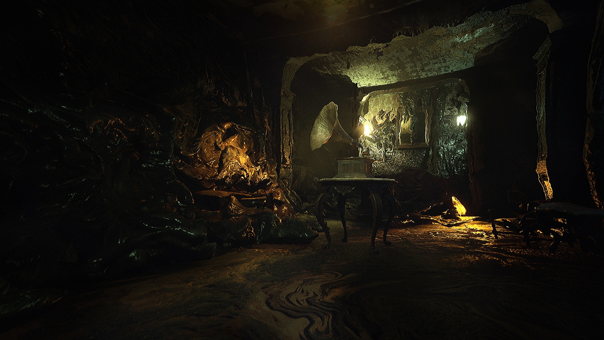 Layers of Fear VR Announced, Coming Soon