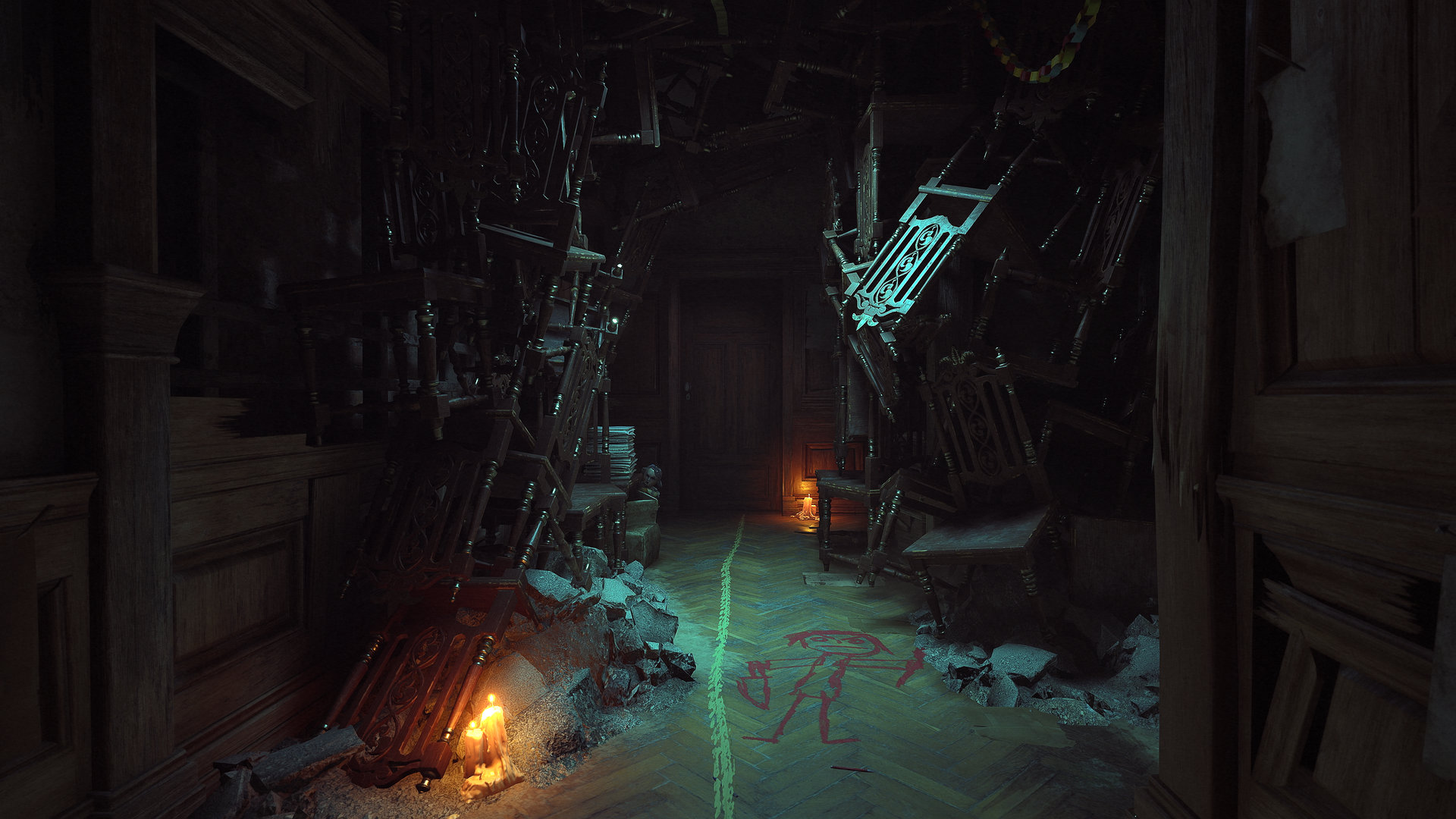 Demo de Layers of Fear chega hoje à Steam para PC - Outer Space