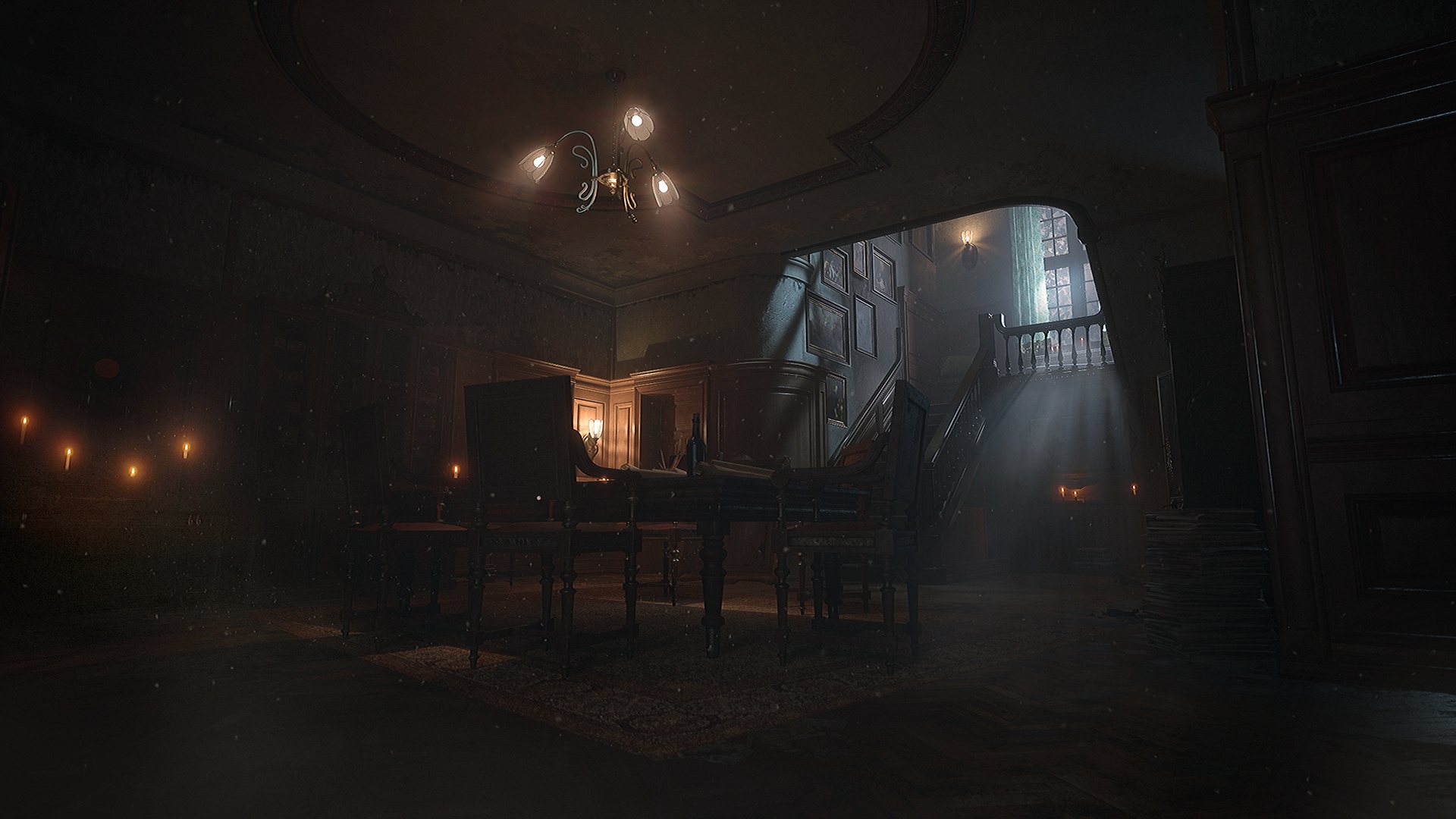 Layers of Fear (PS4) – DarkZero