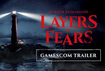 Layers of Fears: Gamescom Trailer