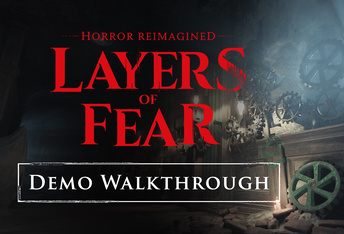 Layers of Fear (Switch) [PREORDER]