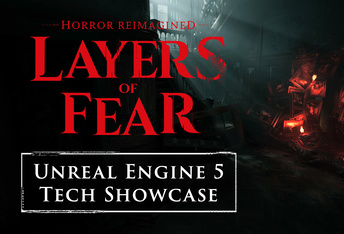 .com: Layers of Fear PS4 : Video Games