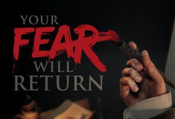 Layers of Fears: You Fear Will Return